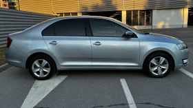 Обява за продажба на Skoda Rapid 1.6 TDI* Регистриран* Всичко платено ~15 900 лв. - изображение 3