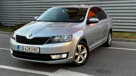 Обява за продажба на Skoda Rapid 1.6 TDI* Регистриран* Всичко платено ~15 900 лв. - изображение 1