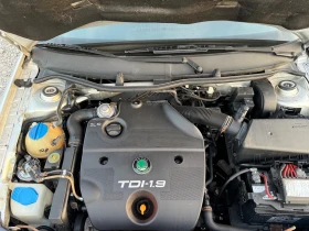 Skoda Octavia 1.9TDI-90PS-КЛИМАТРОНИК - 3900 лв. - 74327979 15