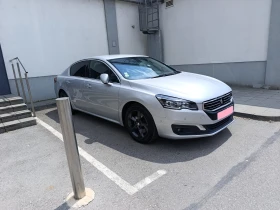 Обява за продажба на Peugeot 508 2.0 hdi 181 к.с. ~20 600 лв. - изображение 2 | Auto.bg Обява за продажба на Peugeot 508 2.0 hdi 181 к.с. ~20 600 лв. - изображение 2