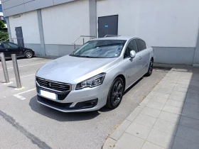 Обява за продажба на Peugeot 508 2.0 hdi 181 к.с. ~20 600 лв. - изображение 1 | Auto.bg Обява за продажба на Peugeot 508 2.0 hdi 181 к.с. ~20 600 лв. - изображение 1