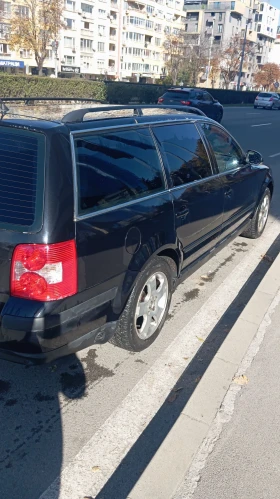 VW Passat  5.5 1.8  AWT | Mobile.bg    11