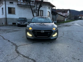 Hyundai I30 1.6CRDi 110к.с.* FACELIFT* EURO 6* ПОДГРЕВ*  - 13333 лв. / 6817.05 € - 92269445 2