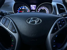 Hyundai I30 1.6CRDi 110к.с.* FACELIFT* EURO 6* ПОДГРЕВ*  - 13333 лв. / 6817.05 € - 92269445 14