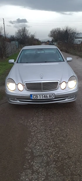 Mercedes-Benz E 270 | Mobile.bg    4