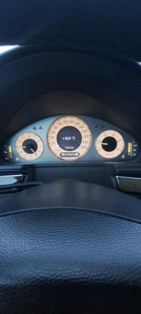 Mercedes-Benz E 270 | Mobile.bg    7