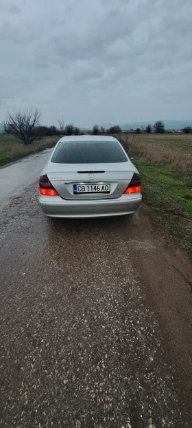 Mercedes-Benz E 270 | Mobile.bg    5