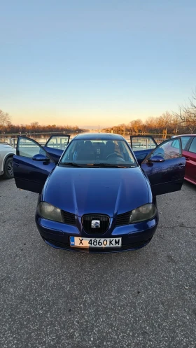 Seat Ibiza 1.4 101кс газ/бензин - 2850 лв. / 1457.18 € - 29202696 7