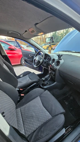 Seat Ibiza 1.4 101кс газ/бензин - 2850 лв. / 1457.18 € - 29202696 14