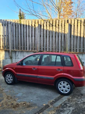 Ford Fusion, снимка 3