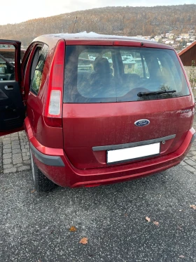 Ford Fusion, снимка 5