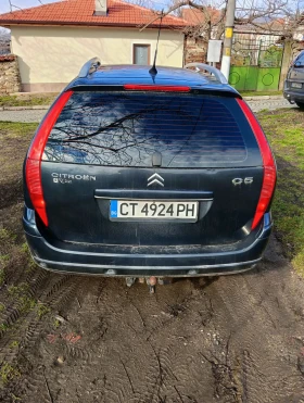 Citroen C5 - 1800 € / 3520.49 лв. - 82855020 8
