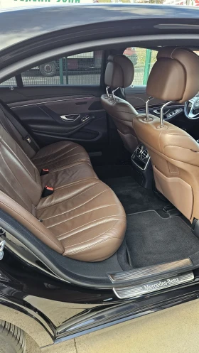Mercedes-Benz S 350 LONG 9G-TRONIC 360-KAMERA KEYLESS  - 31000 € / 60630.73 лв. - 11910839 11