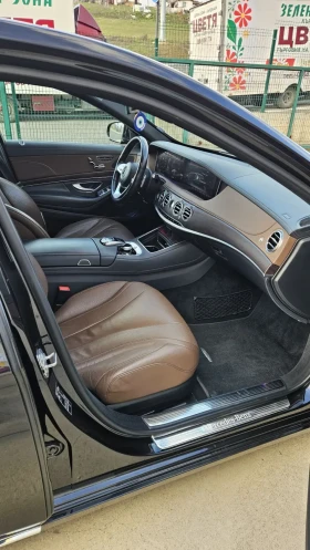 Mercedes-Benz S 350 LONG 9G-TRONIC 360-KAMERA KEYLESS  - 31000 € / 60630.73 лв. - 11910839 10