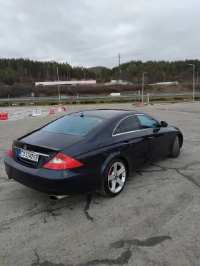 Mercedes-Benz CLS 350 - 5000 € / 9779.15 лв. - 68417646 4
