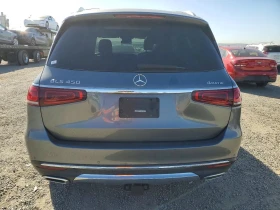 Mercedes-Benz GLS 450 4MATIC / 7 ����� / ������ | Mobile.bg � ����� ������ 6