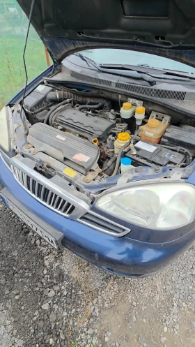 Chevrolet Rezzo 