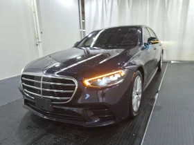 ������ Mercedes-Benz S 580