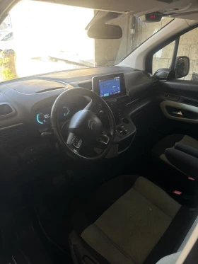 Citroen Berlingo ELECTRIC XL | Mobile.bg � ����� ������ 7