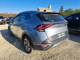����� �� �������� �� Kia Sportage 1.6 T-GDI 230hp 121349km HEV BAV6