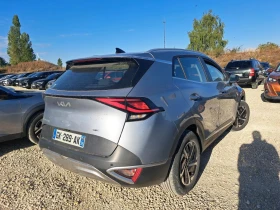 ����� �� �������� �� Kia Sportage 1.6 T-GDI 230hp 121349km HEV BAV6