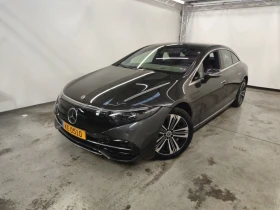 Mercedes-Benz EQS 450+ Luxury Line 120kWh 97.24% SOH Leather LED Nav