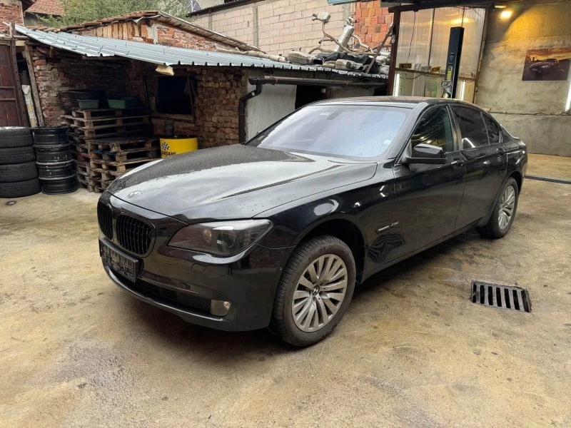 BMW 750 На Части, снимка 1 - Автомобили и джипове - 43186602