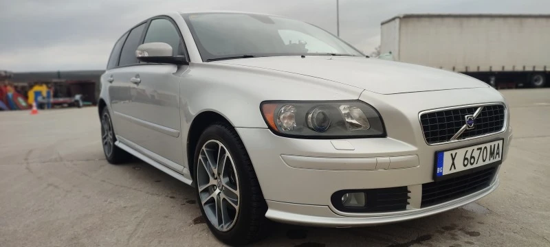 Volvo V50, снимка 5 - Автомобили и джипове - 47259510