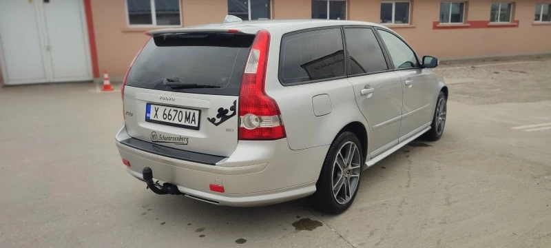 Volvo V50, снимка 3 - Автомобили и джипове - 47259510