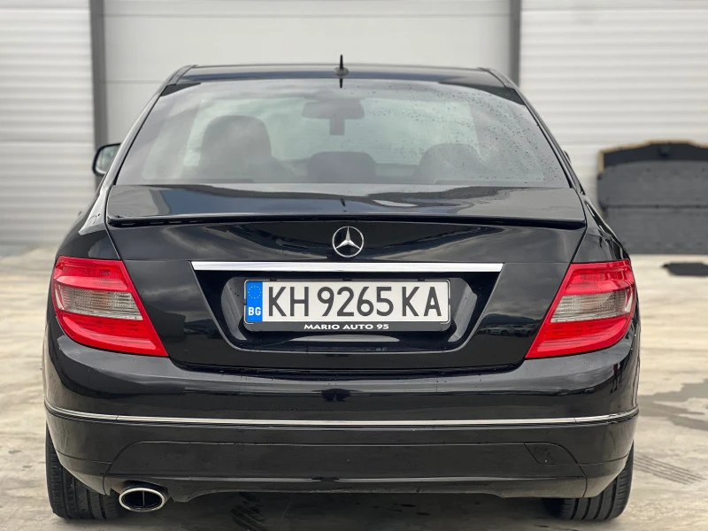 Mercedes-Benz C 220 2.2CDI AVANGARDE!!! TOP!, снимка 4 - Автомобили и джипове - 46355745