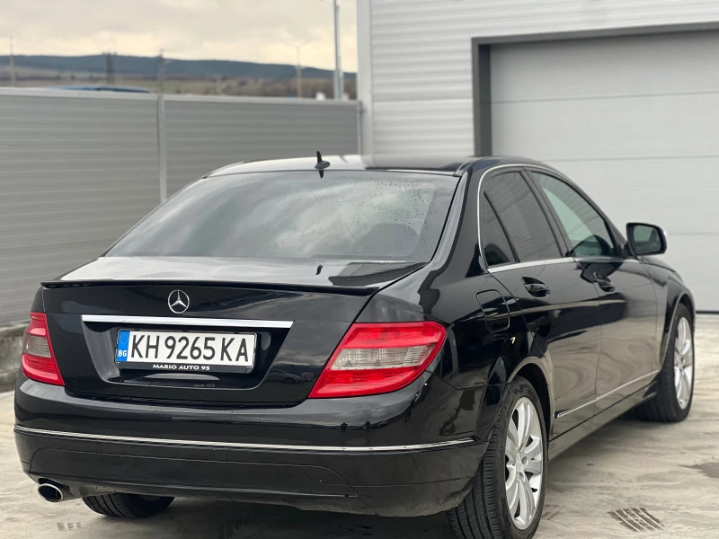 Mercedes-Benz C 220 2.2CDI AVANGARDE!!! TOP!, снимка 5 - Автомобили и джипове - 46355745