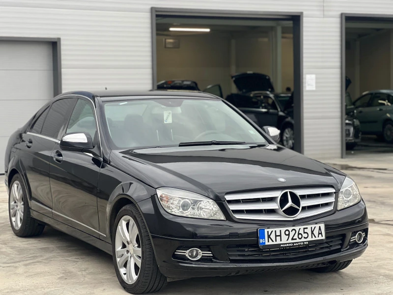 Mercedes-Benz C 220 2.2CDI AVANGARDE!!! TOP!, снимка 3 - Автомобили и джипове - 46355745