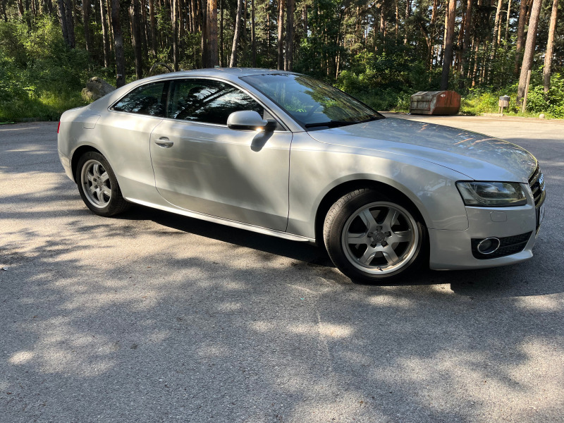 Audi A5 3.0tdi, снимка 3 - Автомобили и джипове - 46413141