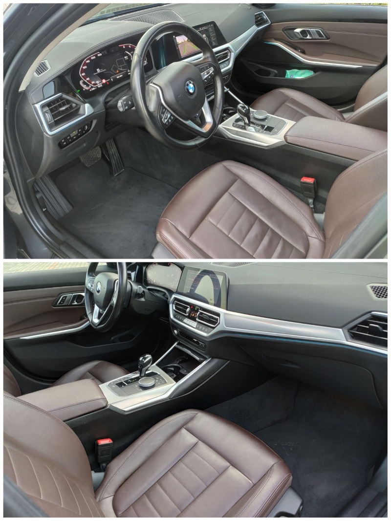 BMW 320 Xdrive, снимка 11 - Автомобили и джипове - 46449549