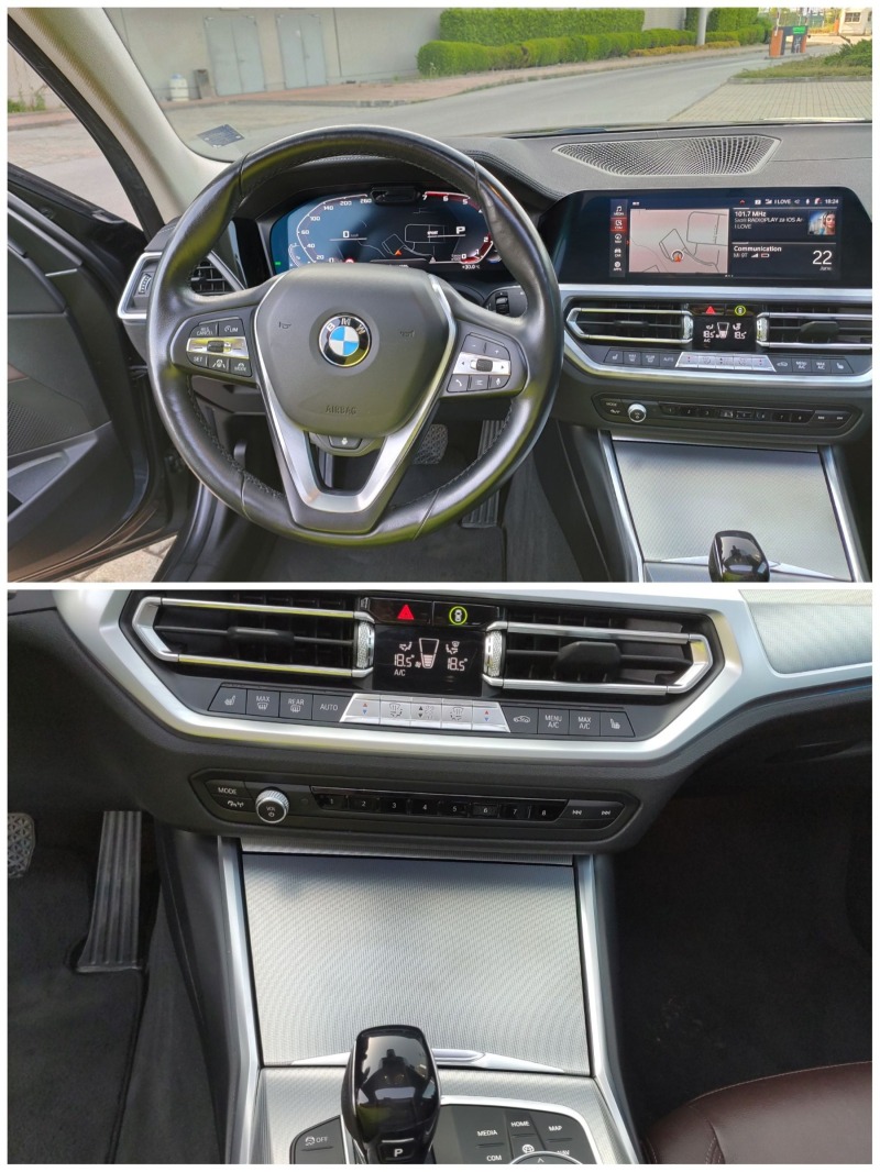 BMW 320 Xdrive, снимка 10 - Автомобили и джипове - 46449549