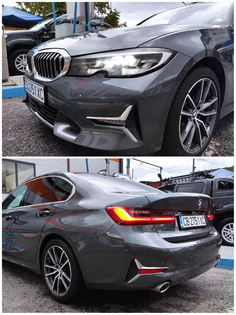 BMW 320 Xdrive, снимка 8 - Автомобили и джипове - 46449549