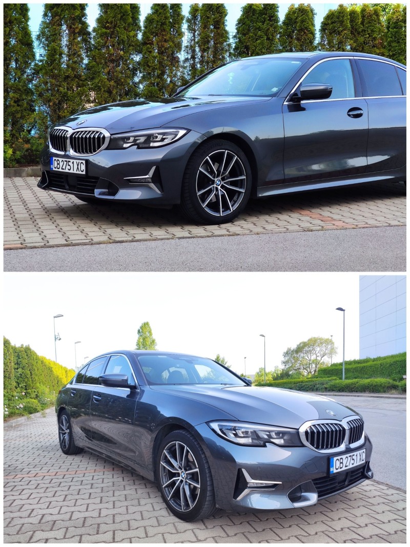 BMW 320 Xdrive, снимка 4 - Автомобили и джипове - 46449549