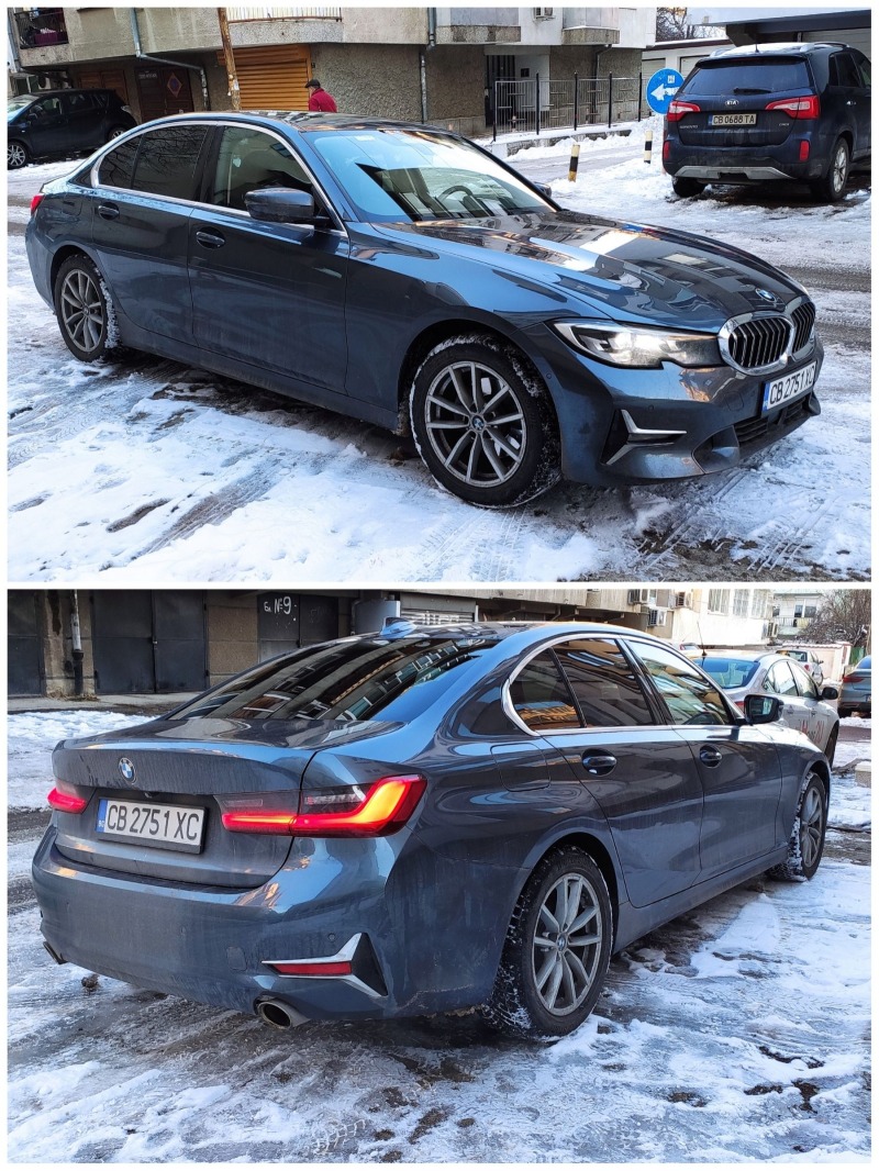 BMW 320 Xdrive, снимка 9 - Автомобили и джипове - 46449549