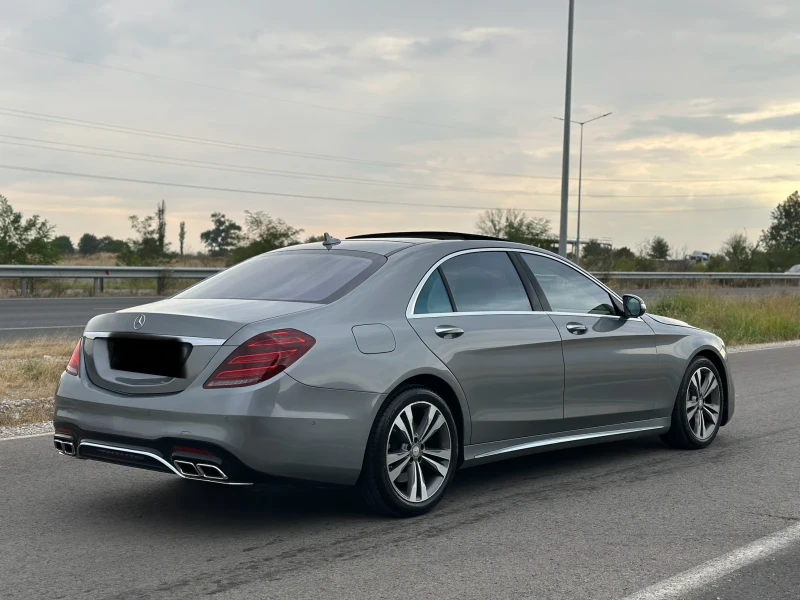 Mercedes-Benz S 500 60000 КМ !!! , снимка 6 - Автомобили и джипове - 47300367