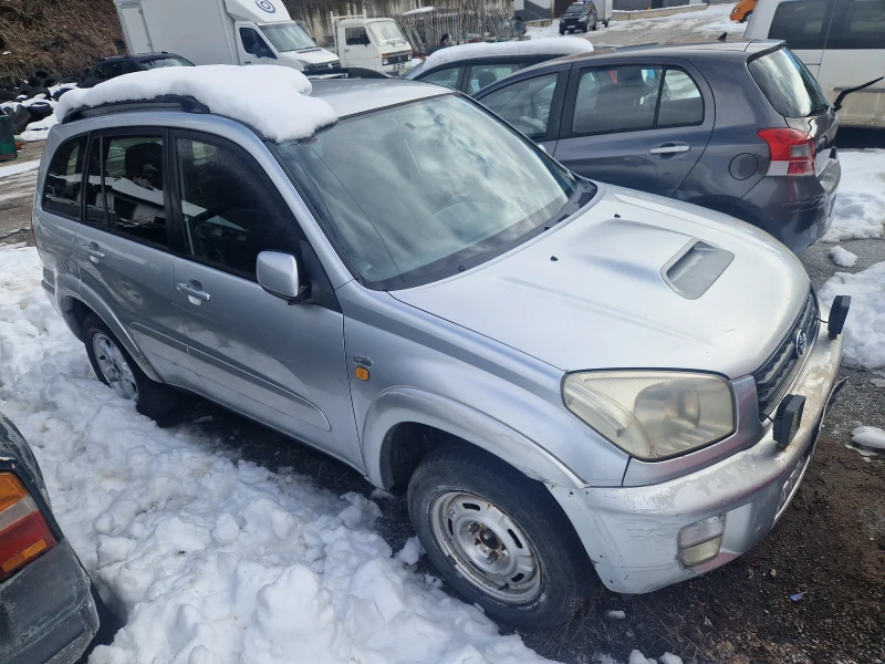 Toyota Rav4 2.0D4D 116k.c., снимка 7 - Автомобили и джипове - 48779531