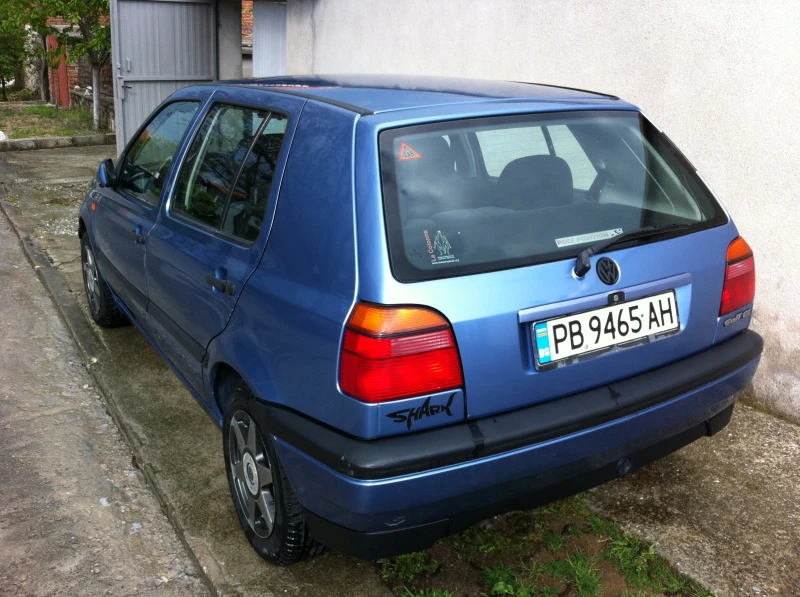 VW Golf АГУ Ел.Пакет Люк, снимка 10 - Автомобили и джипове - 46824859