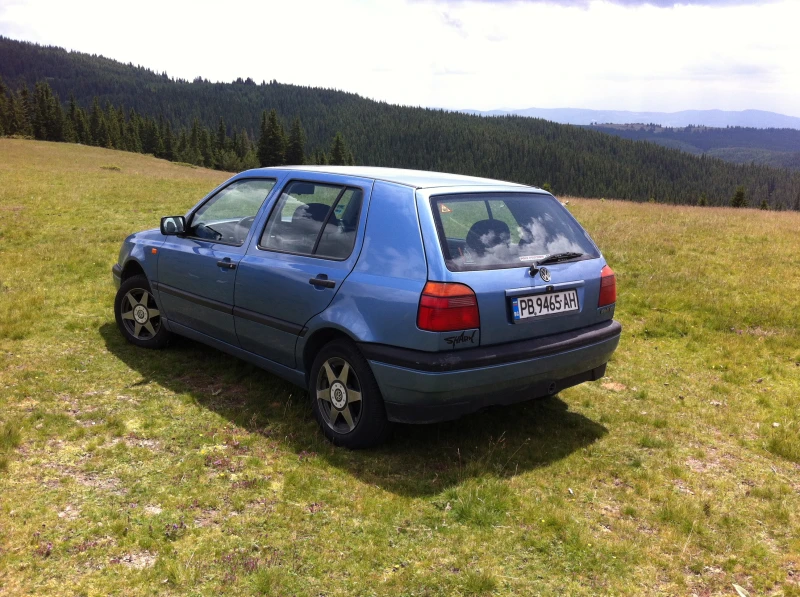 VW Golf АГУ Ел.Пакет Люк, снимка 2 - Автомобили и джипове - 47577534