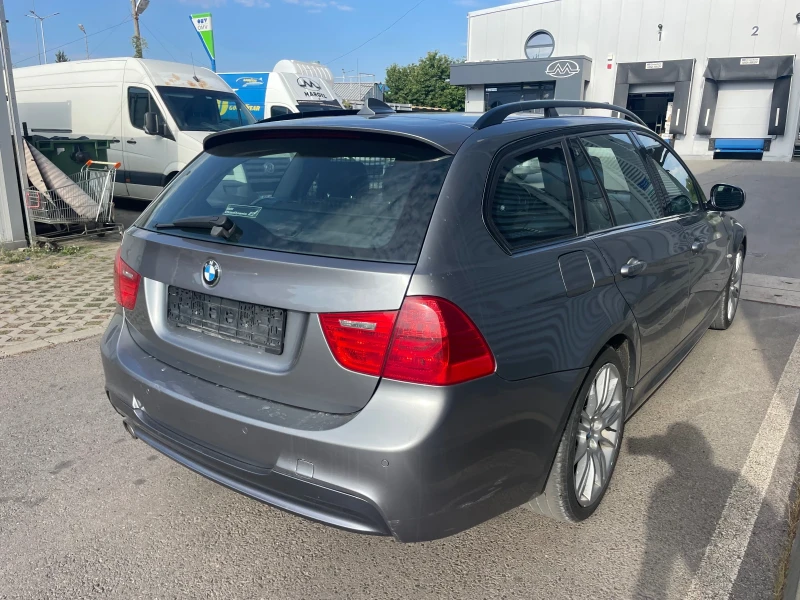 BMW 320 E91+ 320xDrive+ Facelift+ M-packet+ Sport-packet+ , снимка 5 - Автомобили и джипове - 46853580