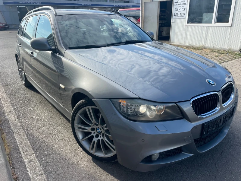 BMW 320 E91+ 320xDrive+ Facelift+ M-packet+ Sport-packet+ , снимка 6 - Автомобили и джипове - 46853580