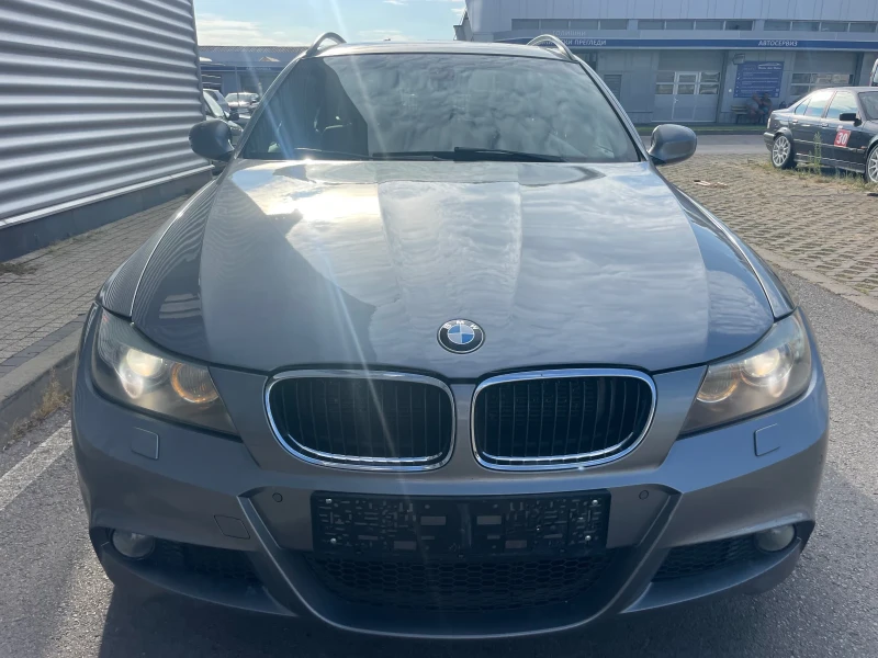 BMW 320 E91+ 320xDrive+ Facelift+ M-packet+ Sport-packet+ , снимка 7 - Автомобили и джипове - 46853580