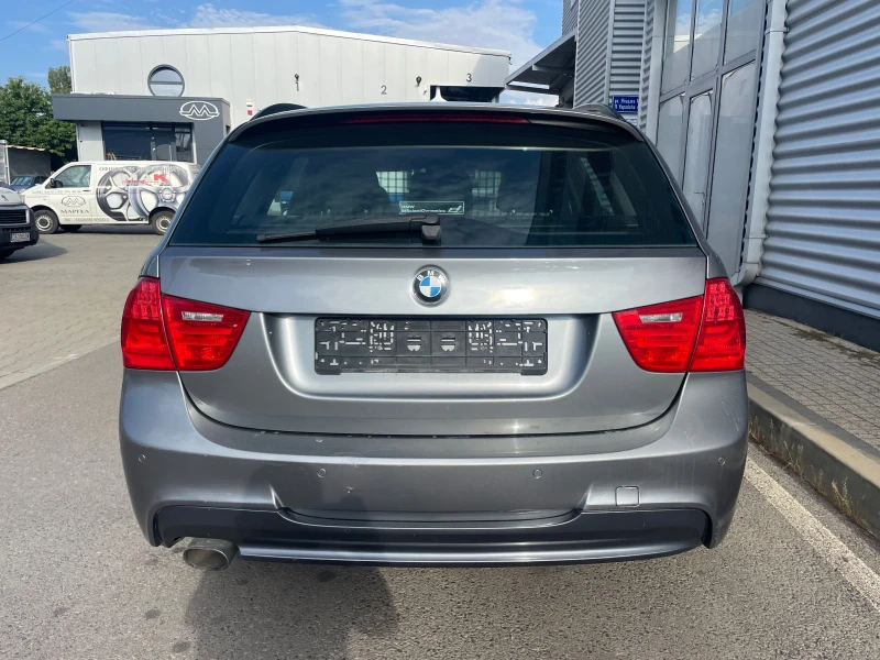 BMW 320 E91+ 320xDrive+ Facelift+ M-packet+ Sport-packet+ , снимка 4 - Автомобили и джипове - 46853580