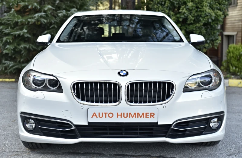 BMW 530 Face, Luxury, снимка 3 - Автомобили и джипове - 47462940