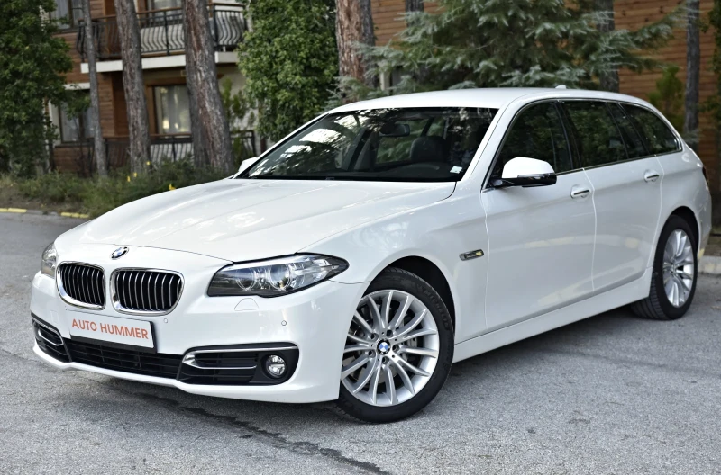 BMW 530 Face, Luxury, снимка 1 - Автомобили и джипове - 47462940