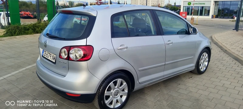 VW Golf Plus 2.0 TDI * * * АВТОМАТИК* * * , снимка 2 - Автомобили и джипове - 47672473