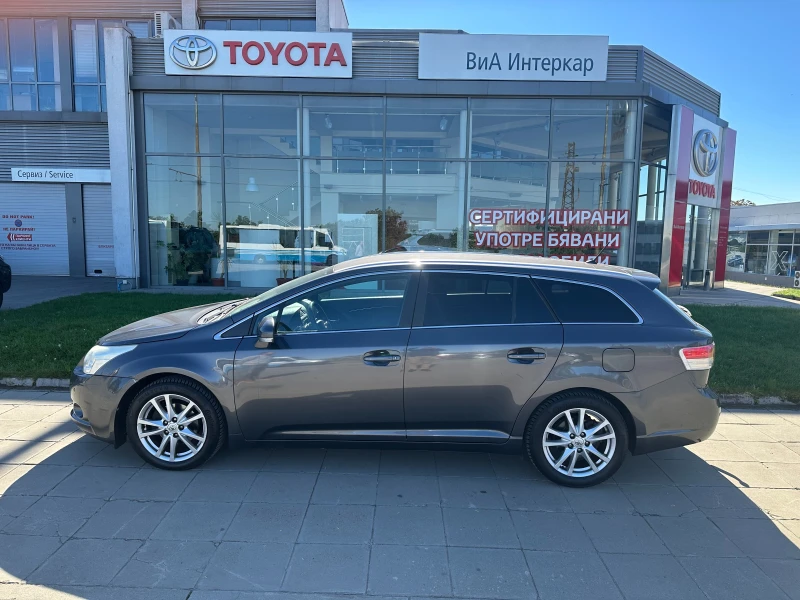 Toyota Avensis 1.8 Elegance, снимка 3 - Автомобили и джипове - 47772119